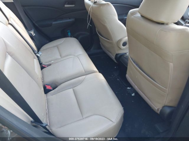 5J6RM4H35EL090313 Honda CR-V LX