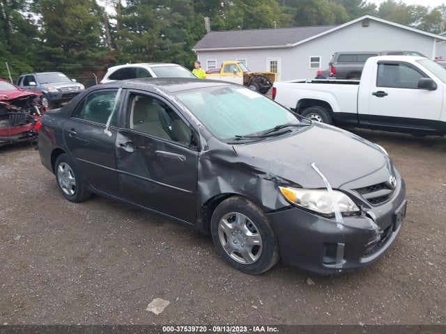 2013 TOYOTA COROLLA L/LE/S VIN: 2T1BU4EE5DC037985
