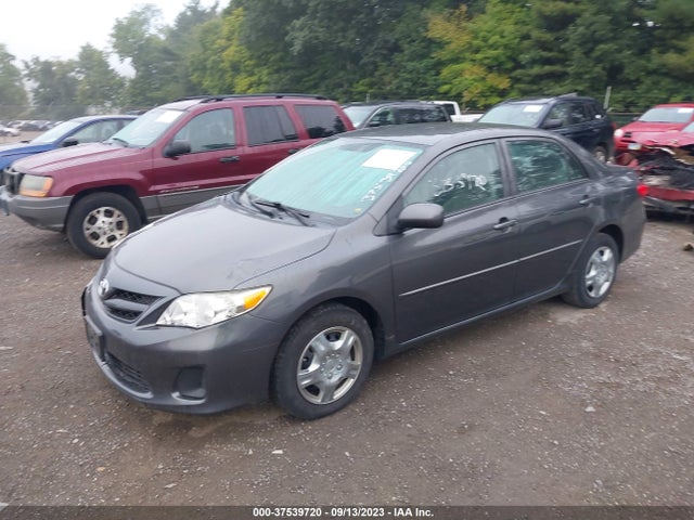 2013 TOYOTA COROLLA L/LE/S VIN: 2T1BU4EE5DC037985