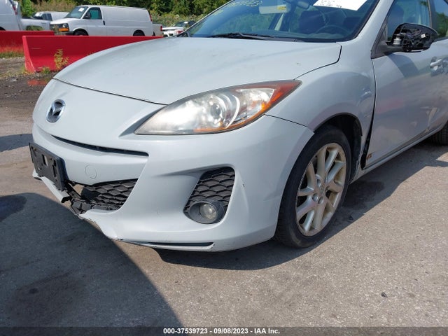 2012 MAZDA MAZDA3 S TOURING VIN: JM1BL1V90C1653651