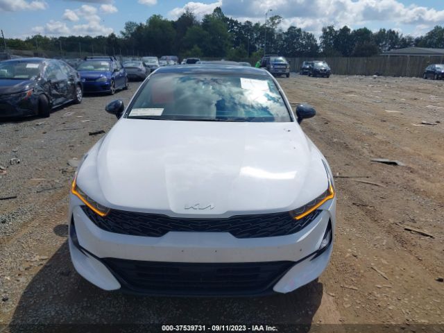 5XXG64J27PG167484 KIA K5 Gt-line