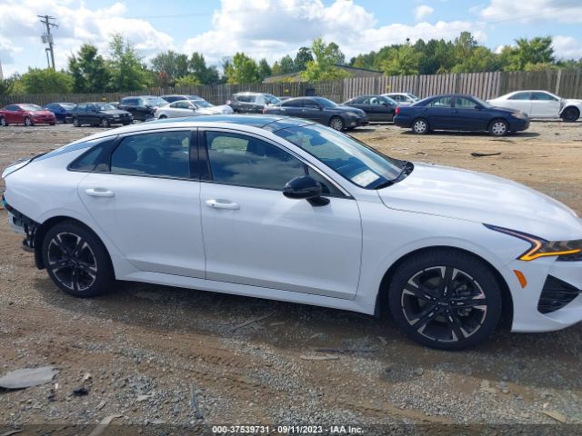 5XXG64J27PG167484 KIA K5 Gt-line