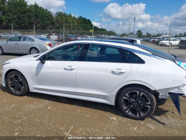 5XXG64J27PG167484 KIA K5 Gt-line