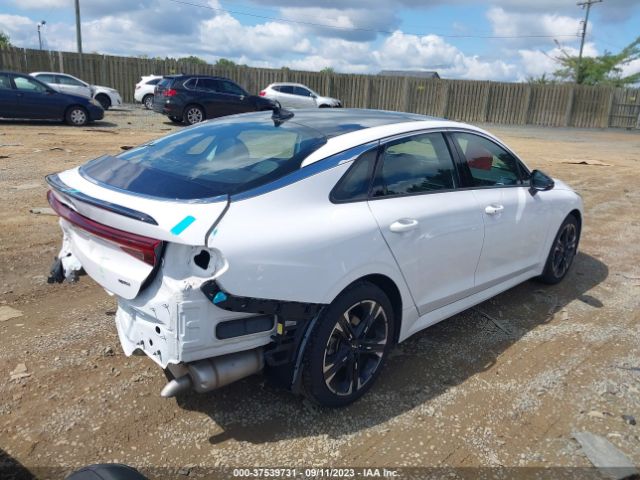 5XXG64J27PG167484 KIA K5 Gt-line