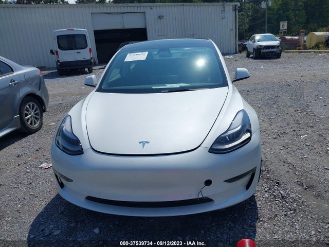 Tesla Model 3 Long Range 2022 5YJ3E1EB2NF205407 Image 12