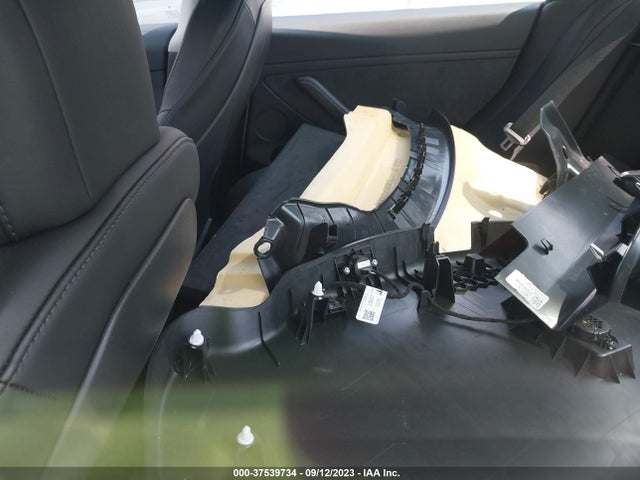 Tesla Model 3 Long Range 2022 5YJ3E1EB2NF205407 Image 11