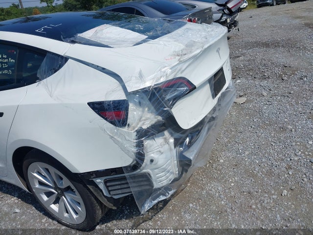 Tesla Model 3 Long Range 2022 5YJ3E1EB2NF205407 Image 6
