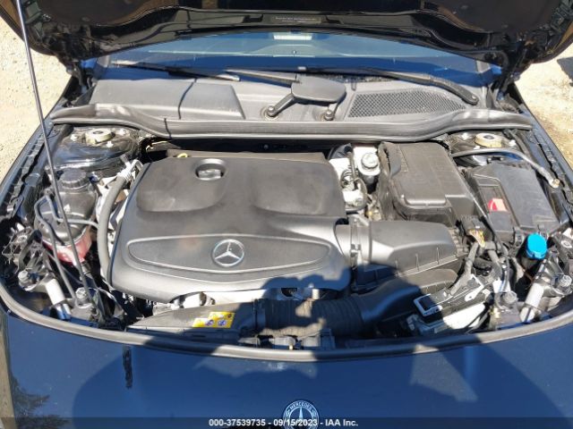WDDSJ4GB2KN711800 Mercedes-Benz Cla Cla 250