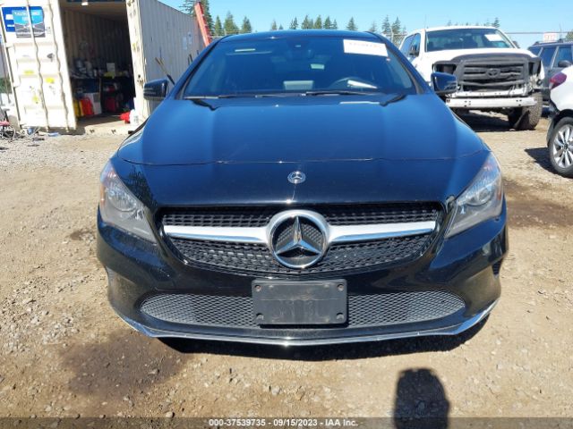 WDDSJ4GB2KN711800 Mercedes-Benz Cla Cla 250
