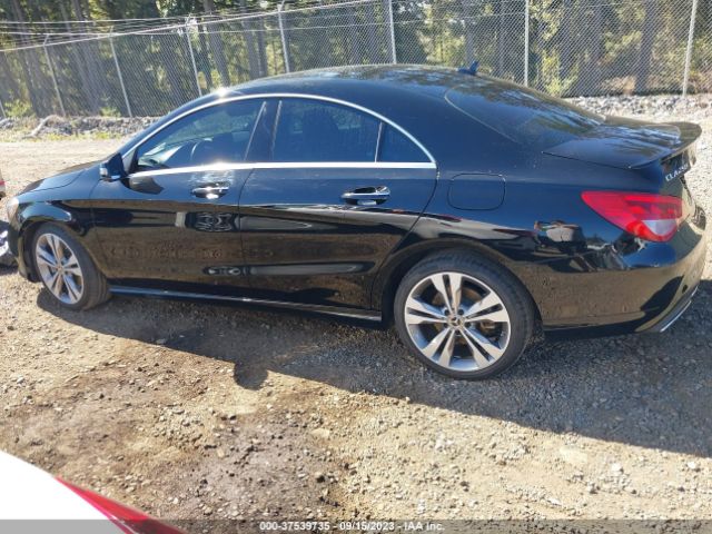 WDDSJ4GB2KN711800 Mercedes-Benz Cla Cla 250