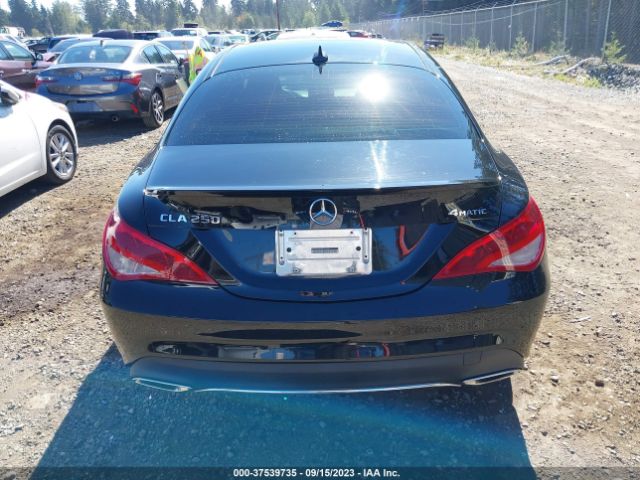 WDDSJ4GB2KN711800 Mercedes-Benz Cla Cla 250