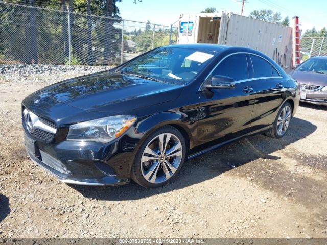 WDDSJ4GB2KN711800 Mercedes-Benz Cla Cla 250