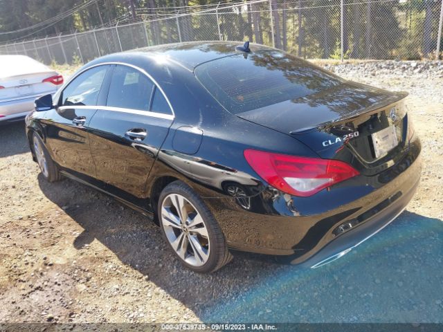 WDDSJ4GB2KN711800 Mercedes-Benz Cla Cla 250