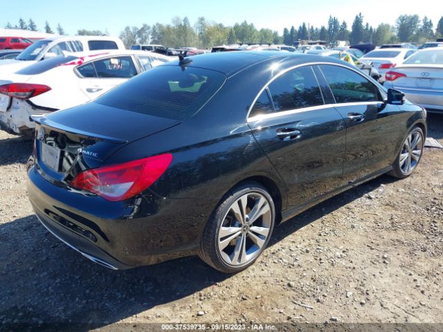WDDSJ4GB2KN711800 Mercedes-Benz Cla Cla 250
