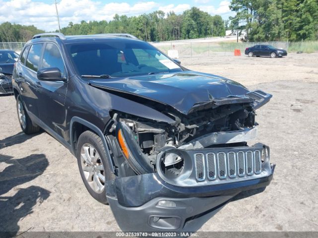 1C4PJMDB5GW261646 Jeep Cherokee Limited