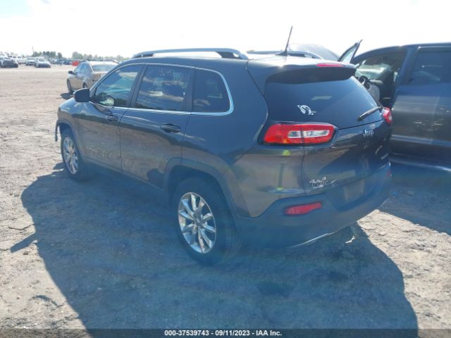 1C4PJMDB5GW261646 Jeep Cherokee Limited