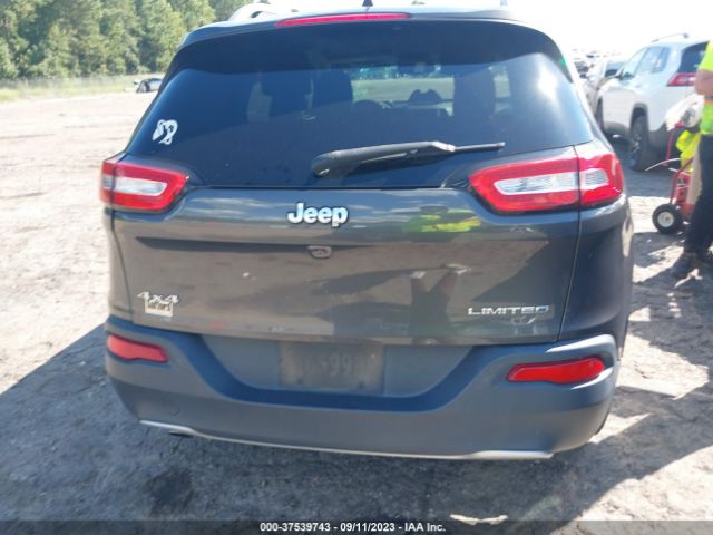 1C4PJMDB5GW261646 Jeep Cherokee Limited
