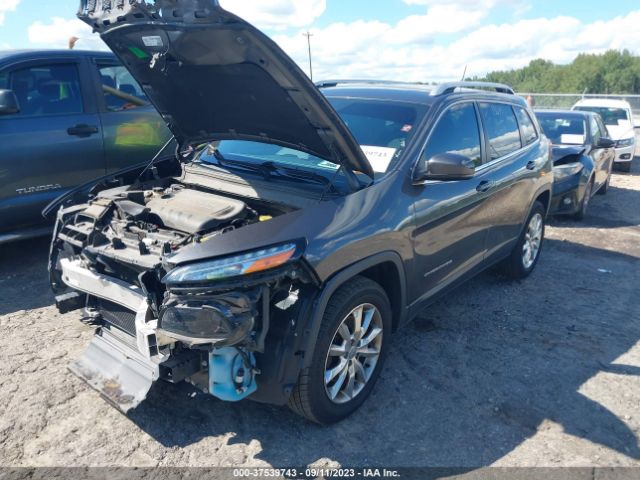 1C4PJMDB5GW261646 Jeep Cherokee Limited