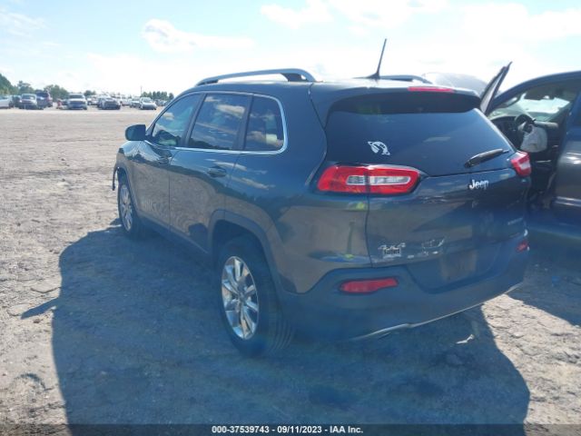 1C4PJMDB5GW261646 Jeep Cherokee Limited