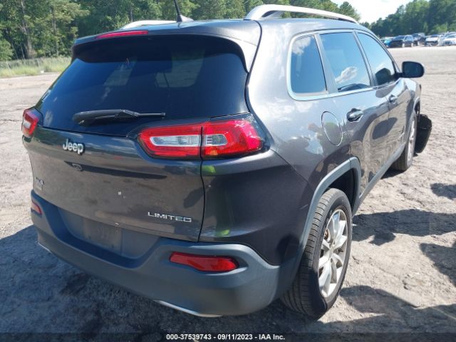 1C4PJMDB5GW261646 Jeep Cherokee Limited