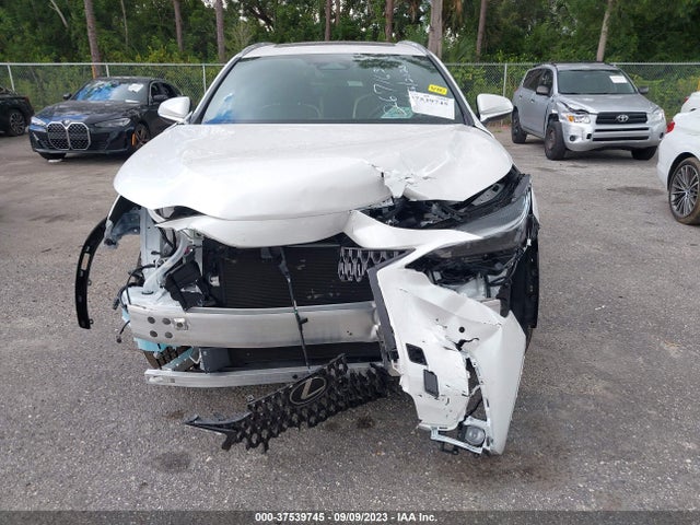 2022 Lexus NX, VIN: 2T2GGCEZXNC010868