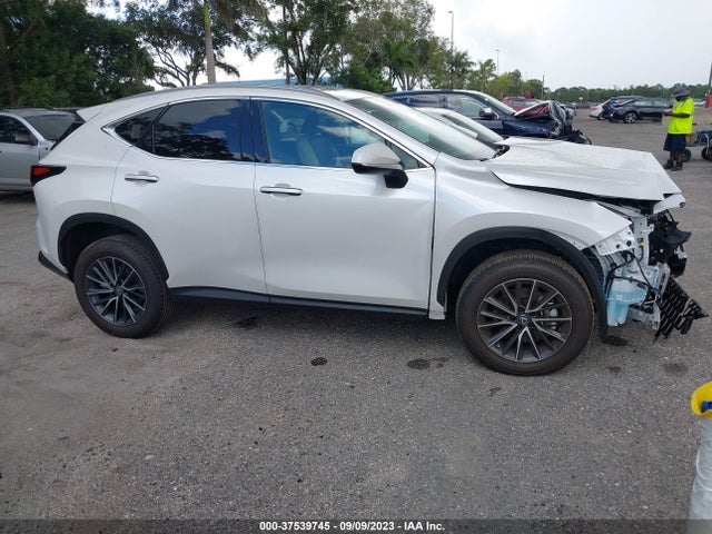 2022 Lexus NX, VIN: 2T2GGCEZXNC010868