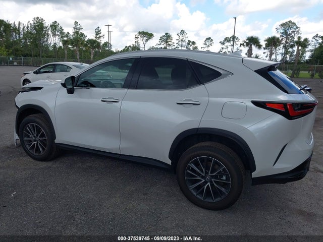 2022 Lexus NX, VIN: 2T2GGCEZXNC010868