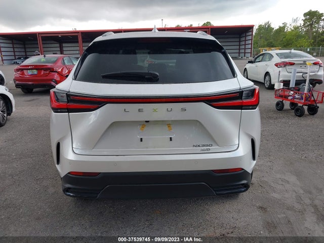 2022 Lexus NX, VIN: 2T2GGCEZXNC010868