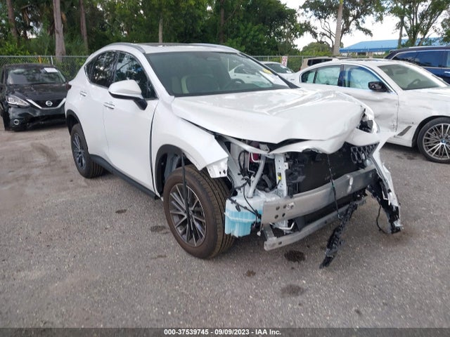 2022 Lexus NX, VIN: 2T2GGCEZXNC010868