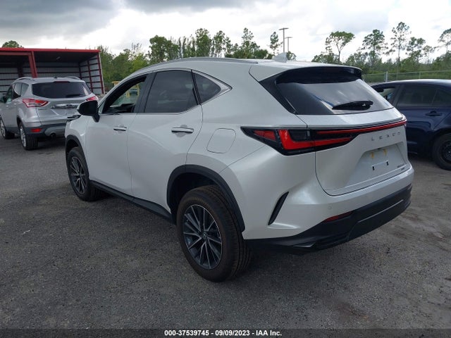 2022 Lexus NX, VIN: 2T2GGCEZXNC010868