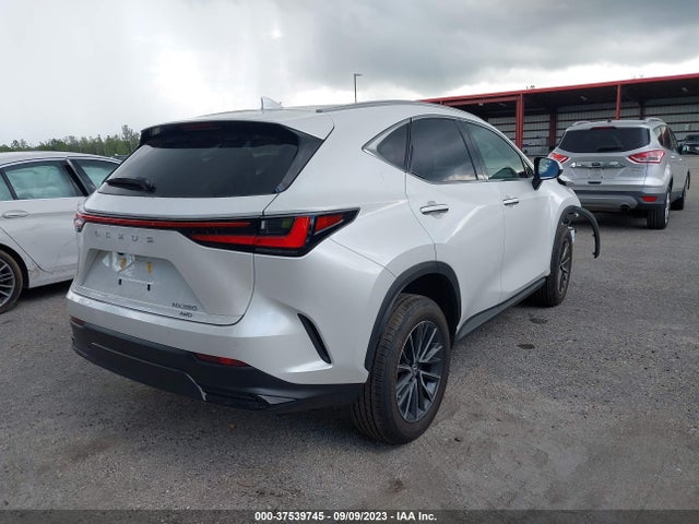 2022 Lexus NX, VIN: 2T2GGCEZXNC010868