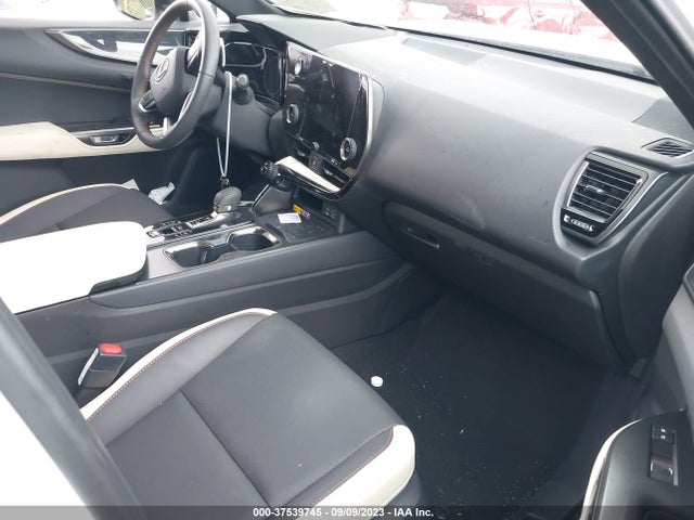 2022 Lexus NX, VIN: 2T2GGCEZXNC010868