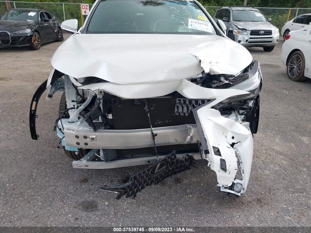 2022 Lexus NX, VIN: 2T2GGCEZXNC010868