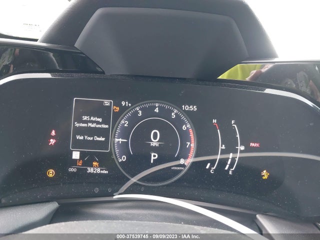 2022 Lexus NX, VIN: 2T2GGCEZXNC010868