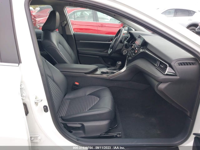 2021 TOYOTA CAMRY SE VIN: 4T1G11AK0MU424595