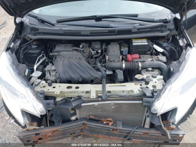 3N1CE2CP9GL384525 Nissan Versa Note Sv
