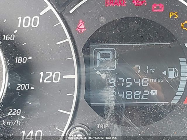 3N1CE2CP9GL384525 Nissan Versa Note Sv