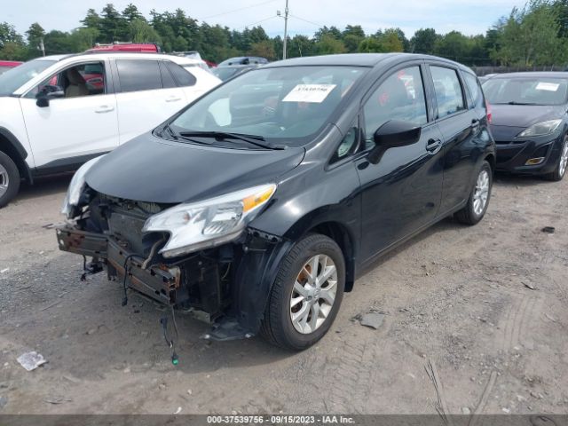 3N1CE2CP9GL384525 Nissan Versa Note Sv