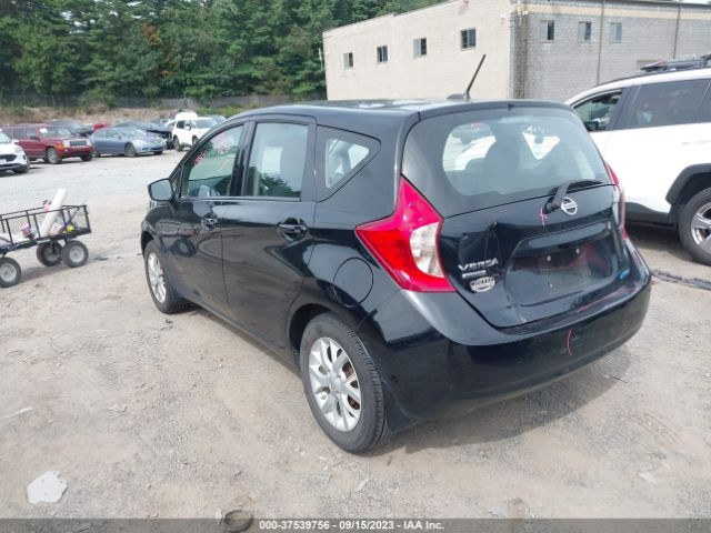 3N1CE2CP9GL384525 Nissan Versa Note Sv