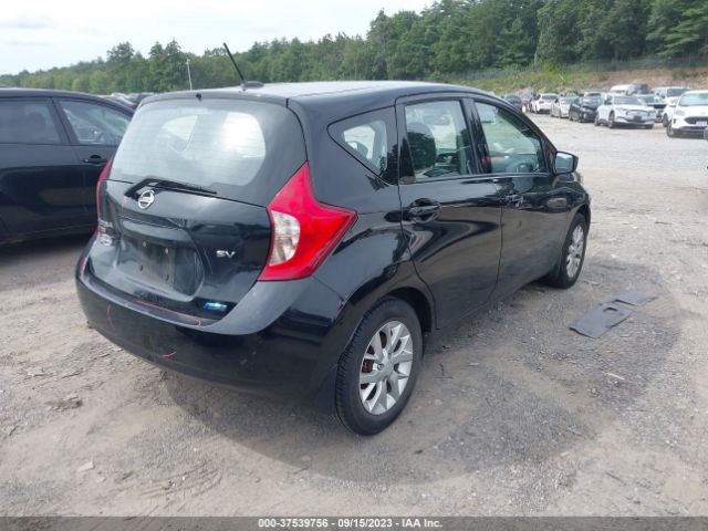 3N1CE2CP9GL384525 Nissan Versa Note Sv