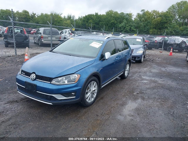3VWH17AU6HM509929 Volkswagen Golf Alltrack S/se/sel