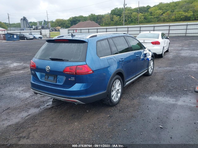 3VWH17AU6HM509929 Volkswagen Golf Alltrack S/se/sel