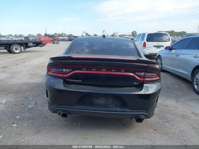 2C3CDXCT7FH742100 Dodge Charger Rt