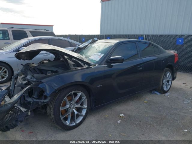 2C3CDXCT7FH742100 Dodge Charger Rt
