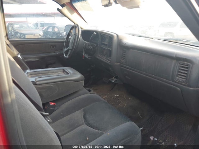2003 CHEVROLET AVALANCHE VIN: 3GNEC13T43G318722