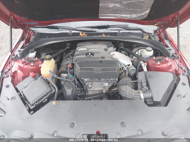 1G6AA5RX6H0151390 Cadillac Ats Sedan Rwd