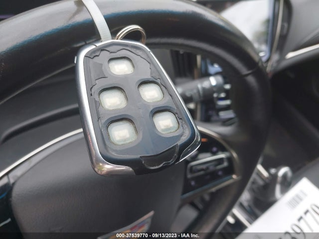 1G6AA5RX6H0151390 Cadillac Ats Sedan Rwd