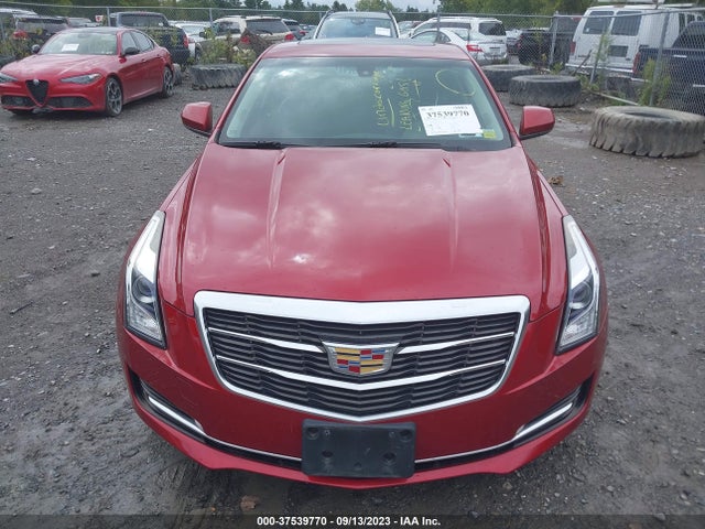 1G6AA5RX6H0151390 Cadillac Ats Sedan Rwd