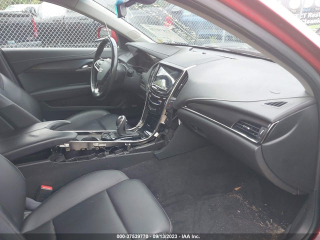 1G6AA5RX6H0151390 Cadillac Ats Sedan Rwd