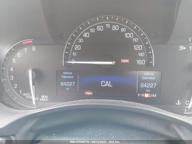 1G6AA5RX6H0151390 Cadillac Ats Sedan Rwd